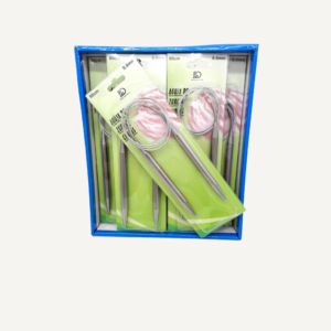 Agujas circulares 80cm