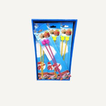 Agujas de Punto Infantiles