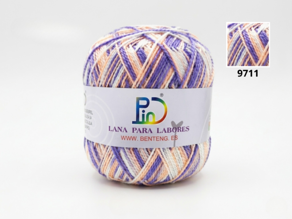 Hilo de Encaje Jaspeada